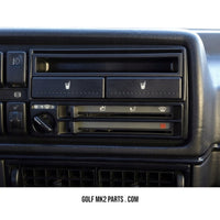 Single din with two Cupholders, fit for votex console or radio