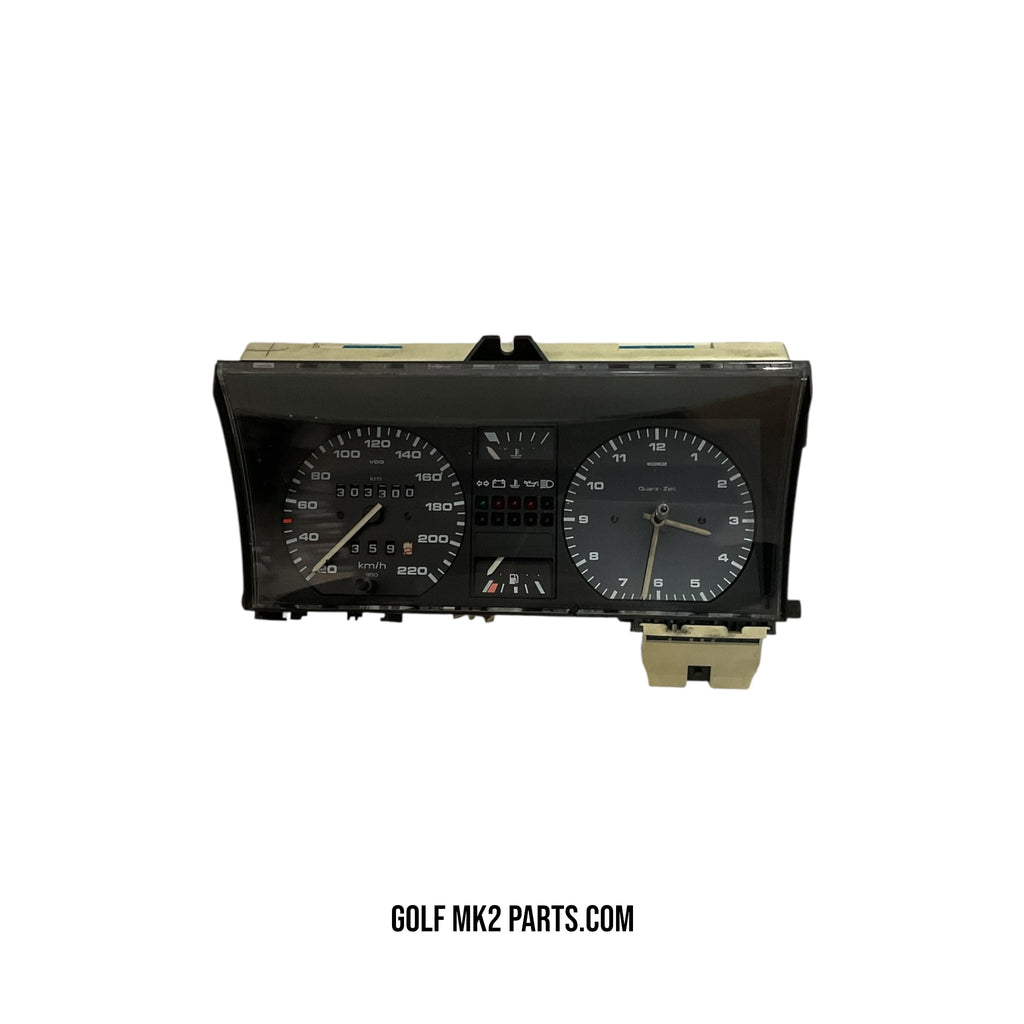 Speedometer unit CE2 (Gasoline) - 303.300 KM