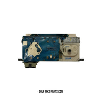 Speedometer unit CE2 (Gasoline) - 128.346 KM