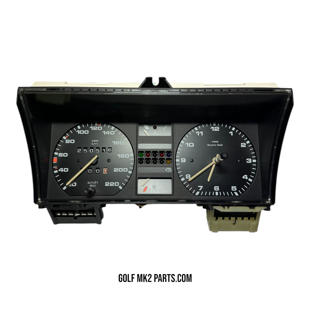 Check Engine Speedometer Speedometer unit CE1 (Gasoline) -250.516KM with Check Engine Light ...