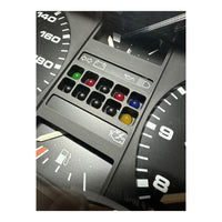Speedometer unit CE1 (Gasoline) -250.516KM with Check Engine Light