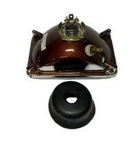 Square headlight set for GTS, Votex and Taifun fronts