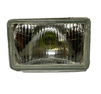 Square headlight set for GTS, Votex and Taifun fronts