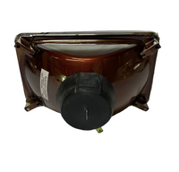 Square headlight set for GTS, Votex and Taifun fronts