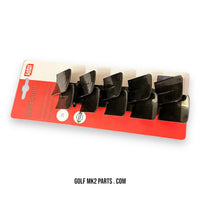Wiper spoiler set (5 blades)