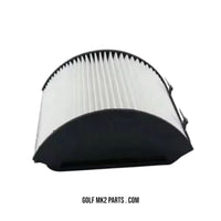Aircon Pollen / Cabin Air Filter Curved