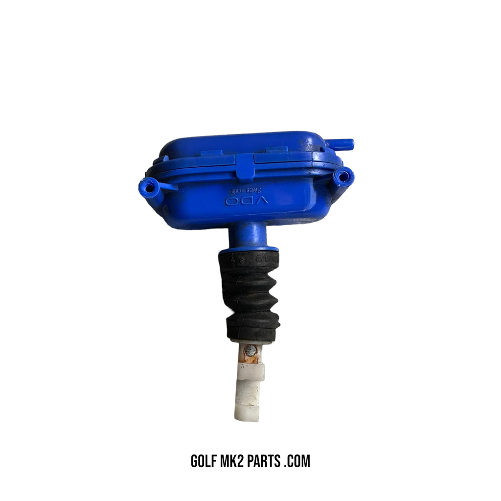 Central locking Vacuum actuator (Blue)