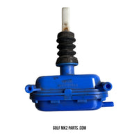 Central locking Vacuum actuator (Blue)