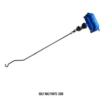 Central locking Vacuum actuator (Blue)