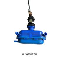 Central locking Vacuum actuator (Blue)