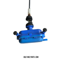 Central locking Vacuum actuator (Blue)