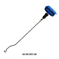 Central locking Vacuum actuator (Blue)