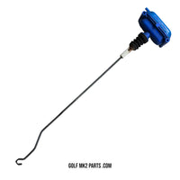 Central locking Vacuum actuator (Blue)
