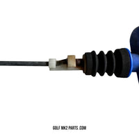 Central locking Vacuum actuator (Blue)