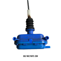 Central locking Vacuum actuator (Blue)