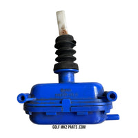 Central locking Vacuum actuator (Blue)