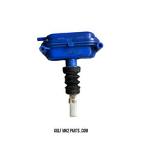 Central locking Vacuum actuator (Blue) Gastank lock
