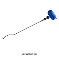 Central locking Vacuum actuator (Blue)