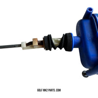 Central locking Vacuum actuator (Blue)