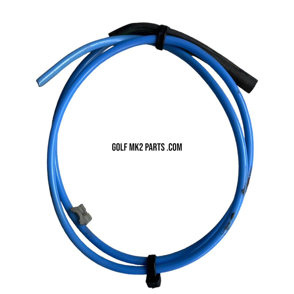 Central locking air hose Blue 95CM