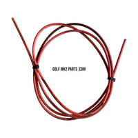 Central locking air hose Red 220CM