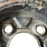 Spare wheel 4x100