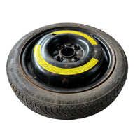 Spare wheel 4x100