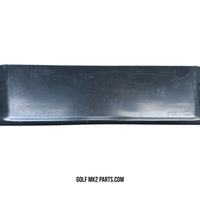 Votex Black Heckblende Replica ABS