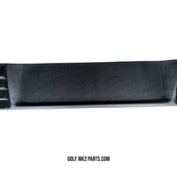 Votex Black Heckblende Replica ABS