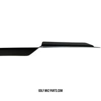 Votex Black Heckblende Replica ABS