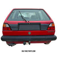 Votex Black Heckblende Replica ABS