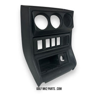 Votex console  Bunlde with gauge holder and power window panel