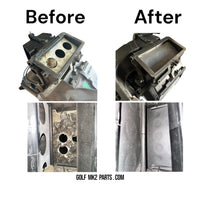 Heater Box Flap Foam Replacement Set