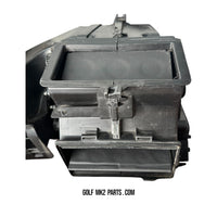 Heater Box Flap Foam Replacement Set