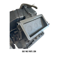 Heater Box Flap Foam Replacement Set