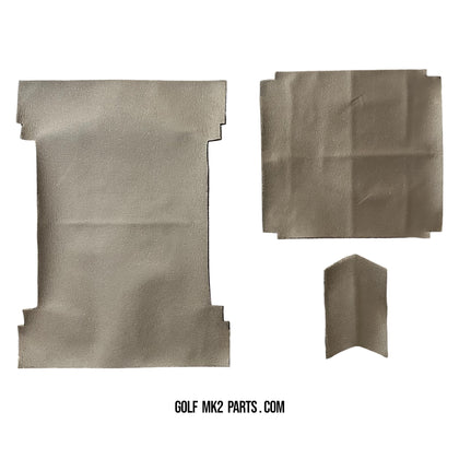 Heater Box Flap Foam Replacement Set