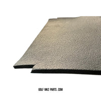 Heater Box Flap Foam Replacement Set