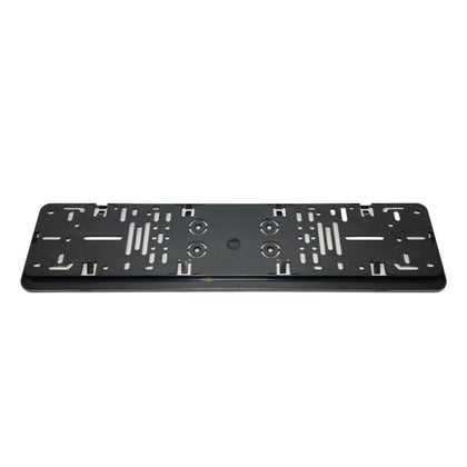 Golf MK2 Parts license plate holder (EU style)