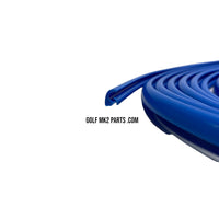 Blue Motorsport bumper trim replacement Thin (Lower one)