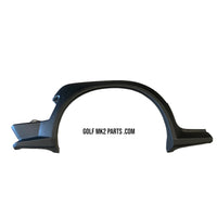 Kamei X1 bodykit replica Wheel arch rear right