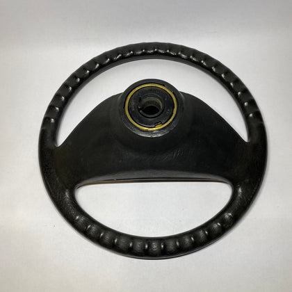 C steering wheel