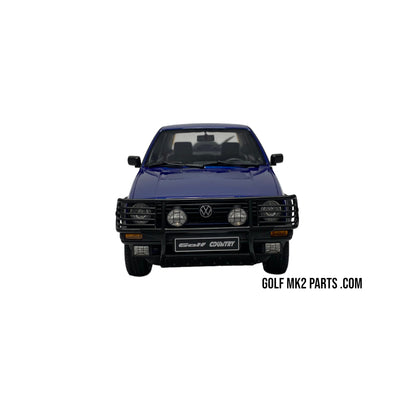 Model cars – Golf Mk2 Parts