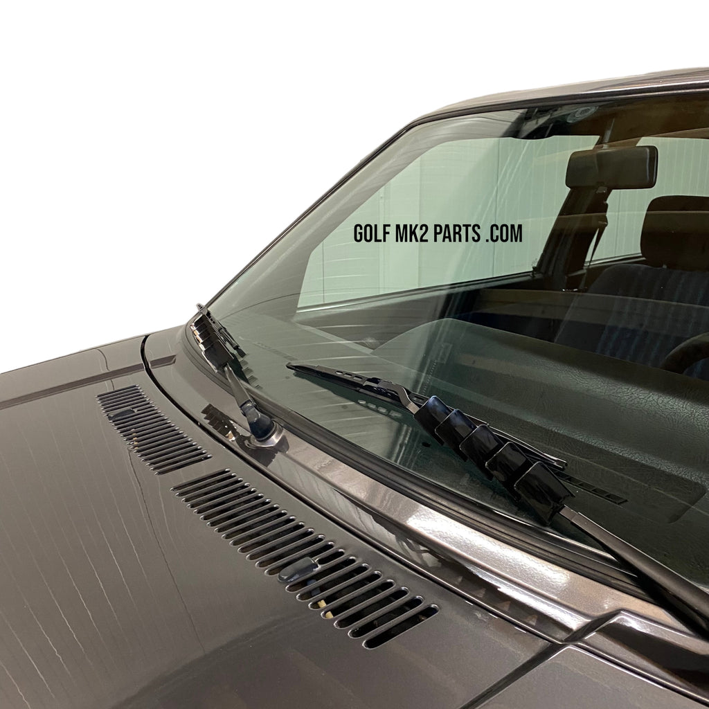 Wiper spoiler set (5 blades) – Golf Mk2 Parts
