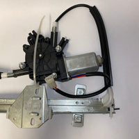 Electric Power Window mechanism