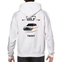 MK2Movement "In Golf We Trust" Unisex Hoodie