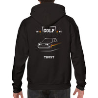 MK2Movement "In Golf We Trust" Unisex Hoodie